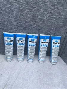 5 x Heavy Duty Sanitary Lubricant, Food Safe Lube, Colorless, Soft Serve Lubrica - Picture 1 of 7