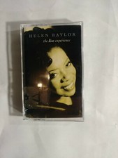 HELEN BAYLOR the LIVE experience cassette sealed brand new