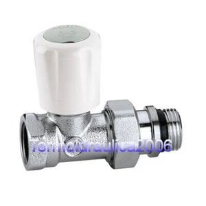 Caleffi 402500 Convertible radiator valve rights 3/4" without rubber seal - Bild 1 von 1
