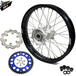 Llanta trasera KKE 19"×2,15 apta para buje fundido YAMAHA YZ125 YZ250 YZ450F WR450F - Imagen 1 de 13
