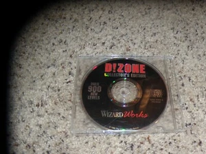 D!Zone Collector's Edition Over 900 New Levels (PC, 1995) Game - Picture 1 of 1