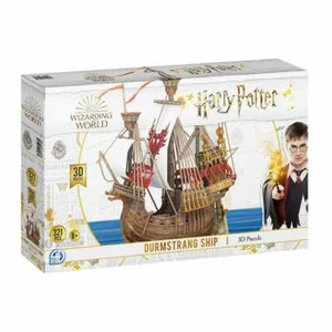 Harry Potter 3D Puzzle - Durmstrang Ship - Picture 1 of 6