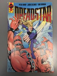 DREADSTAR First Comics AUG 1990 #57 Comic Book - Bild 1 von 5