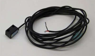 Keyence PS-55T Photoelectric Sensor Heads, Thrubeam Transmitter, Long-Range - Image 1 of 4
