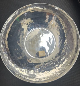 Mary Jurek Luna 12" Bowl, store shelf model, HB004 - Picture 1 of 5