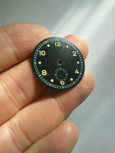 Vintage Military new old stock dial men's wristwatch - Picture 1 of 5