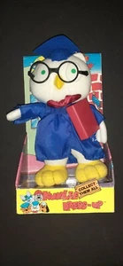 Vintage 1987 Tara Toy Corp. Kuddlee Vestir BÚHO - Imagen 1 de 4