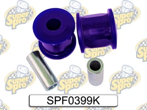 2 Pairs Rear Trailing Arm Lower Bush Kit for Nissan Patrol Y61 GU Wgn SUPERPRO - Picture 1 of 1