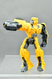 Transformers Revenge of The Fallen Bumblebee 4" McDonald's Happy Meal - Picture 1 of 2