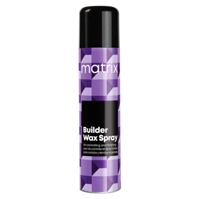 Matrix Styling Builder Wax Spray 250ml - Sprühwachs zum Modellieren - Bild 1 von 3