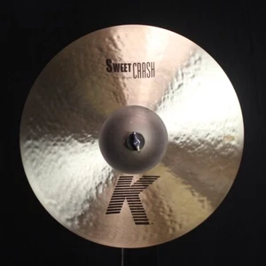 Zildjian 19" K Sweet Crash - 1440g (video demo) - Picture 1 of 1