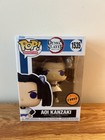Funko Pop Demon Slayer Aoi Kanzaki Limited Edition Chase #1535 W/ Protector