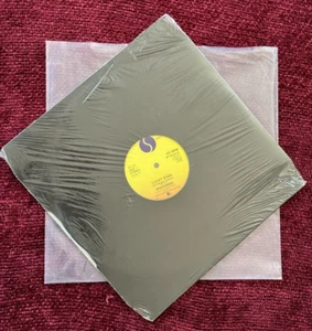 MADONNA SEALED 1983 LUCKY STAR 12" RECORD UK ONLY VINYL PROMO BLACK SLEEVE SIRE - Picture 1 of 7