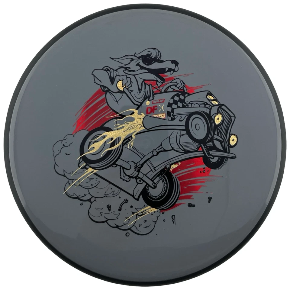 Discos DFX Rockabogey Neutron Watt - MVP Foto 1 de 1