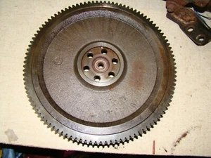 FLYWHEEL GEO TRACKER SUZUKI SIDEKICK MANUAL TRANNY 90 91 92 93 94 95 96 97 98 - Picture 1 of 2