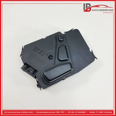 MERCEDES BENZ CLK (C208) 230 COMPRESSORE Centralina Regolazione Sedile 2088204410 - Immagine 1 di 3