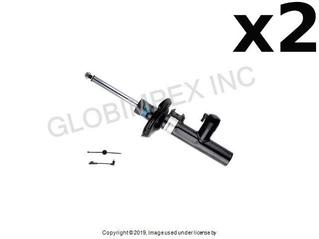 VOLKSWAGEN (2015-2021) Amortiguador DELANTERO IZQUIERDO Y DERECHO (2 PIEZAS) BILSTEIN B4 Foto 1 de 1