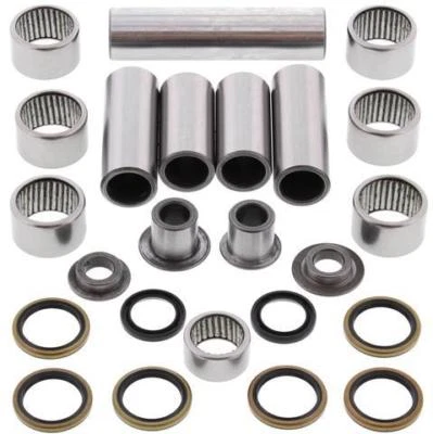 Kit de juntas de cojinetes de acoplamiento para Kawasaki KX125 1999 2000 2001 2002 2003 Foto 1 de 2