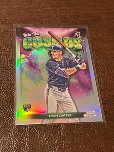 2024 Topps Cosmic Chrome Into the Cosmos Refractors - Complete Your Set! - Picture 1 of 22