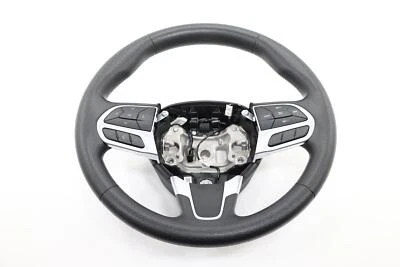 2020 - 2022 CHRYSLER VOYAGER STEERING WHEEL W/ SWITCH BUTTON OEM 6MJ811X9AB - Image 1 of 4