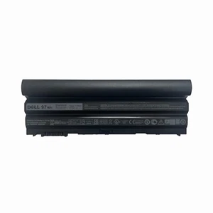 NEW OEM 97WH M5Y0X 71R31 Battery 9-Cell For Dell Latitude E6520 E6420 E5420 - Picture 1 of 8