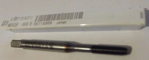 M5 x 0.8 OSG Tap V-NRT 66714968 Fluteless HSS-E 6HX Metric Tap - Picture 1 of 1