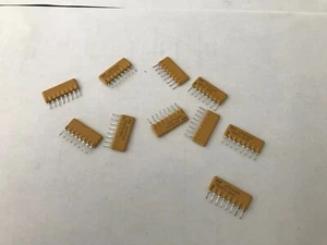 10 DALE M8340105K 1002FG Resistors - Picture 1 of 2