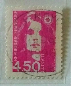 France Timbre N°3007 Marianne du Bicentenaire / Oblitéré / 1996 - Picture 1 of 1