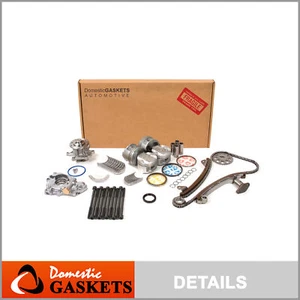 Overhaul Engine Rebuild Kit Fits 00-06 Toyota Celica Corolla 1.8L 2ZZGE - Picture 1 of 12