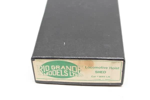 NUOVO HON3 HO RIO GRANDE MODELS D&RGW LOCOMOTORE PARANCO CAPANNONE 3044 LH KIT - Foto 1 di 1