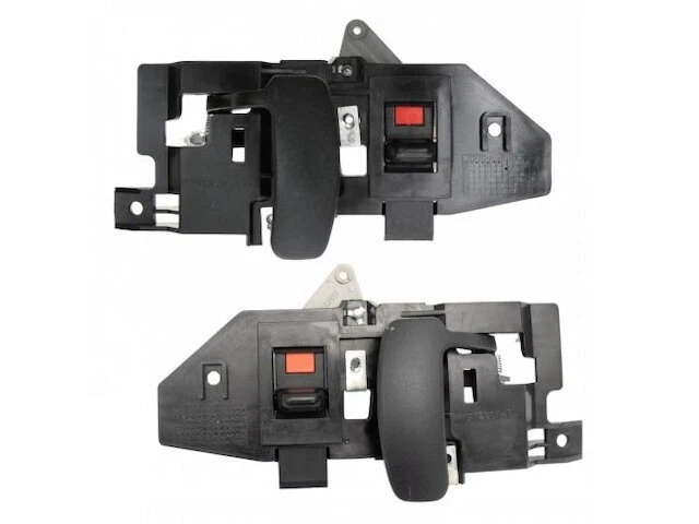 TRQ 71HP21R Interior Door Handle Set Fits 2003-2017 GMC Savana 2500 Foto 1 de 1