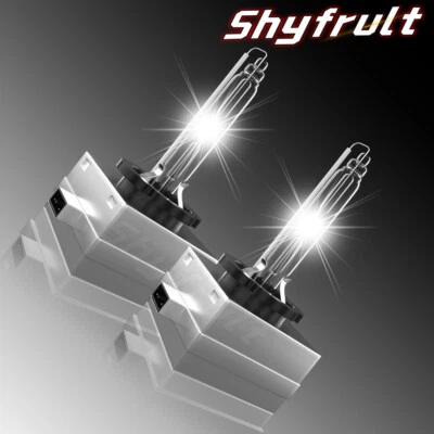 JUEGO DE 2 BOMBILLAS DE FAROS DE XENÓN HID OEM D1S 8000K OEM para Cadillac STS 2005-2011 Foto 1 de 4