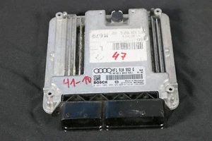 4F1910552G X Motor Steuergerät engine unit ECU Audi S6 4F 5.2L BXA 435PS -23 - Picture 1 of 7