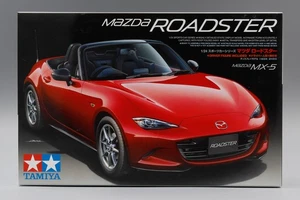 Tamiya TA24342 Mazda Roadster / Mazda MX-5, model kit - Imagen 1 de 7