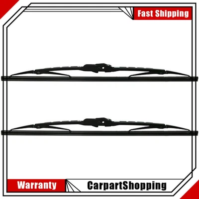 Limpiaparabrisas delantero ANCO 2 PIEZAS para Ford Club Wagon 1962-1967 Foto 1 de 3