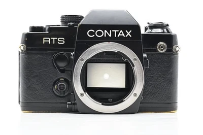 Cuerpo de cámara fotográfica Contax RTS II Quartz SLR #238 Foto 1 de 4