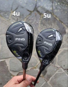 PING G430 Hybrid 4U/5U 2Piece Set 14°/26° used PING TOUR 2.0 S - Picture 1 of 10