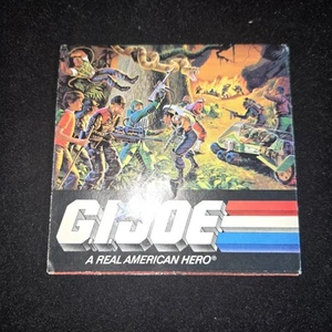 Vintage 1986 3 3/4" GI Joe Defense Vehicle & Cobra Vehicle Color Catalog Insert - Picture 1 of 10