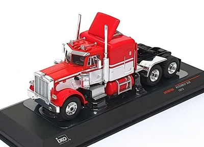 Грузовик Ixo модели масштаб 1:64 64TR010A - 1973 Peterbilt 359 - красный/белый - Изображение 1 из 4