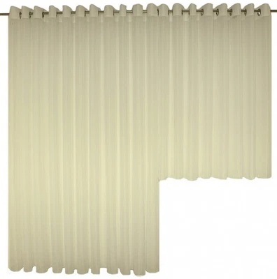 Wirth Fertigstore Kiribati mit Ösen, Farbe champagner - Bild 1 von 2