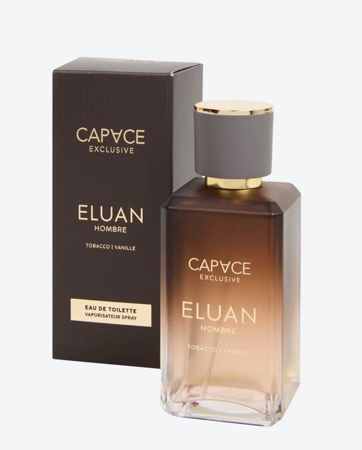 Capace Eluan Tobacco & Vanille