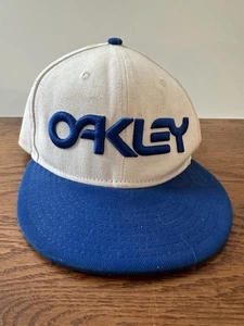 Rare Vintage Oakley Genuine Software USA Cap Iconic Legacy Baseball Mütze New Era - Bild 1 von 13