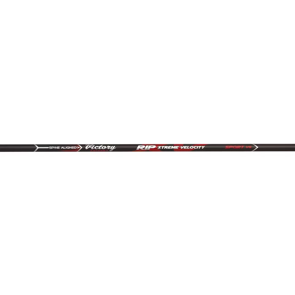 Victory Archery RIP XV Sport 300 ejes 12pk, velocidad extrema (RIPXVSB-300S-12) Foto 1 de 1