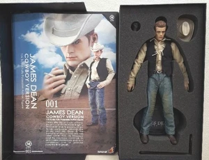 Micon 001 James Dean Cowboy Ver. 1/6scale 300mm Action Figure Hot Toys - Picture 1 of 2