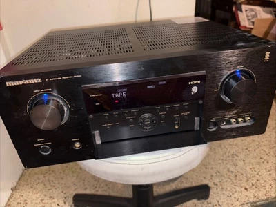 Marantz Model SR7001 7.1 DTS HDMI Receiver/Tested/NO REMOTE - Image 1 of 4
