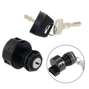 Direct Fit ATV Wartung Motorschloss Set Ersatzschalter einfach zu installieren - Picture 1 of 11