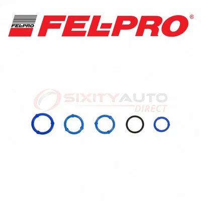 Fel-Pro Oil Cooler Gasket for 2011-2016 Chrysler 300 3.6L V6 - Engine Belts jo — 第 1/4 张图片