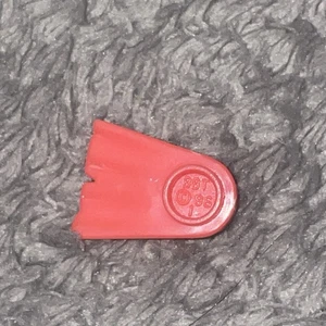 Vintage Polly Pocket 1996 Surf 'n Swim Island Bluebird Toys Flippers Ersatz - Bild 1 von 2