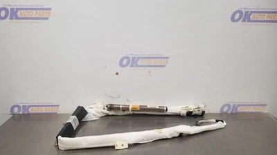 15 DODGE RAM 1500 CREW CAB ROOF OVERHEAD CURTAIN SRS LEFT DRIVER — 第 1/4 张图片