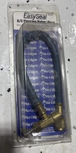 NU-CALGON EASYSEAL 4051-99 A/C PIERCING VALVE & HOSE - Picture 1 of 2